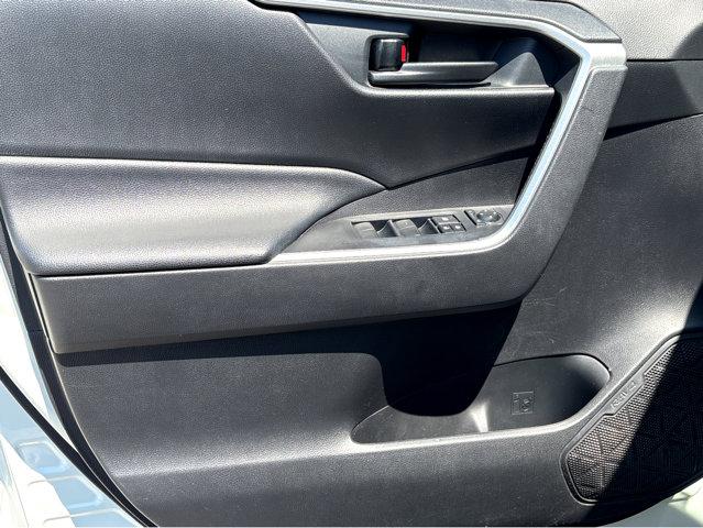 2020 Toyota RAV4 Vehicle Photo in Hinesville, GA 31313