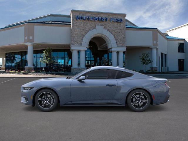2025 Ford Mustang Vehicle Photo in Weatherford, TX 76087
