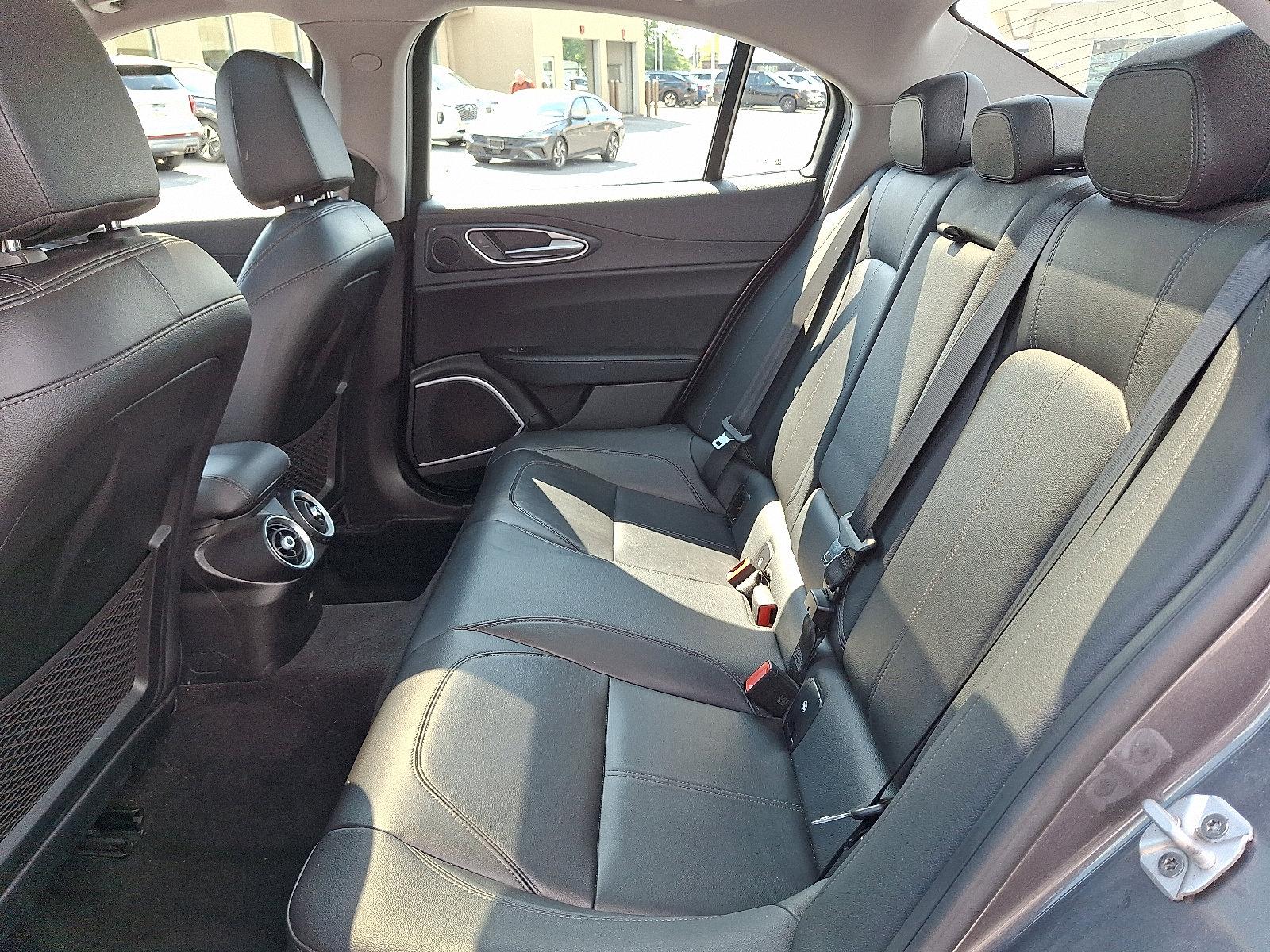 2019 Alfa Romeo Giulia Vehicle Photo in Harrisburg, PA 17111