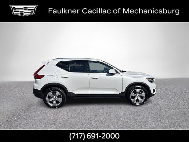 2022 Volvo XC40 Vehicle Photo in MECHANICSBURG, PA 17050-1707