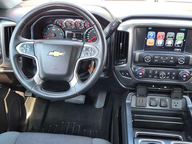 2016 Chevrolet Silverado 1500 Vehicle Photo in DENTON, TX 76210-9321