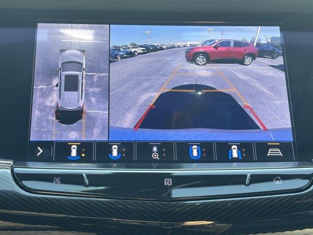 2020 Cadillac XT6 Vehicle Photo in ROCHESTER HILLS, MI 48307-2741