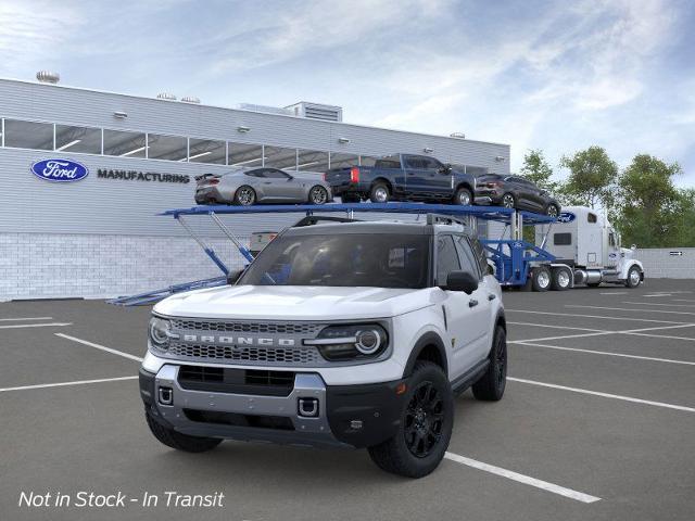 2025 Ford Bronco Sport Vehicle Photo in Belle Vernon, PA 15012