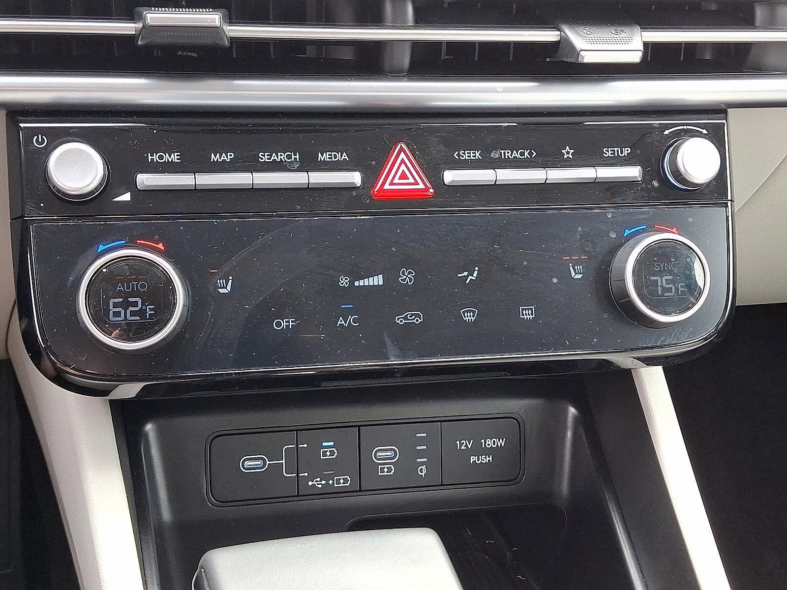 2025 Hyundai TUCSON Vehicle Photo in Harrisburg, PA 17111