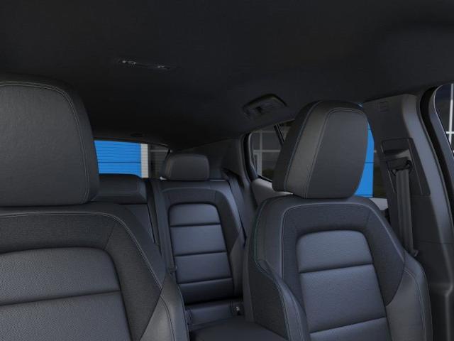 2026 Chevrolet Equinox EV Vehicle Photo in EVERETT, WA 98203-5662