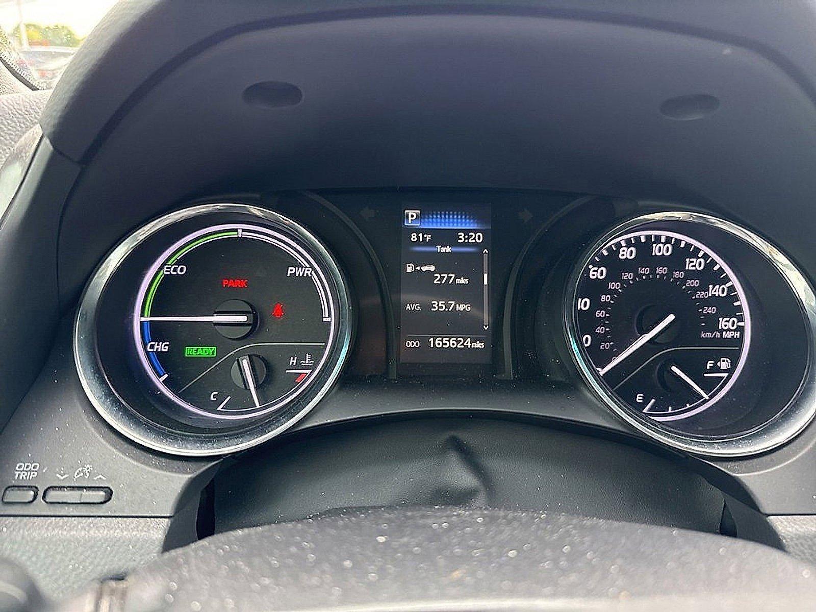 2019 Toyota Camry Vehicle Photo in Harrisburg, PA 17111