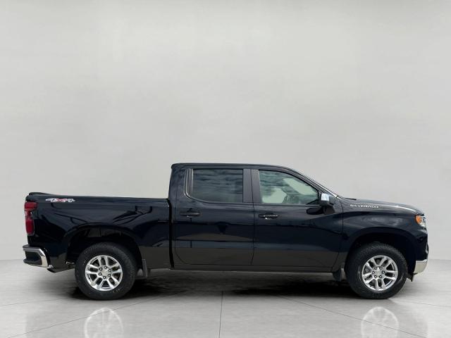 2022 Chevrolet Silverado 1500 Vehicle Photo in MANITOWOC, WI 54220-5838