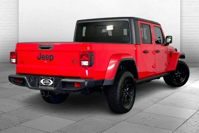 2021 Jeep Gladiator Vehicle Photo in Kansas City, MO 64114