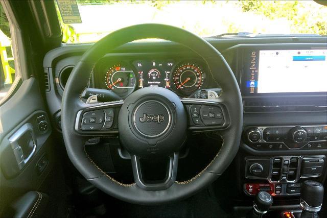 2024 Jeep Wrangler Vehicle Photo in KANSAS CITY, MO 64114-4545