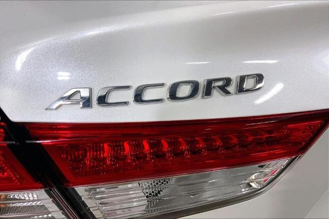 2022 Honda Accord Sedan Vehicle Photo in Kansas City, MO 64114