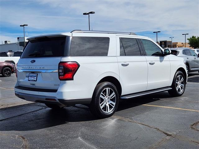 2023 Ford Expedition Max Vehicle Photo in AURORA, CO 80012-4011
