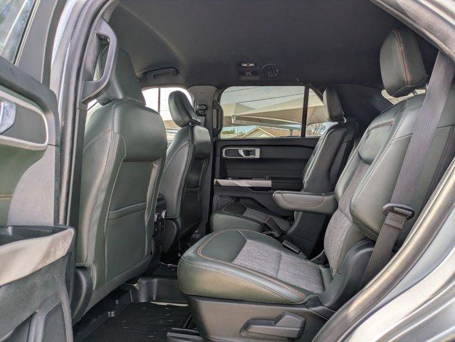 2022 Ford Explorer Vehicle Photo in SELMA, TX 78154-1459