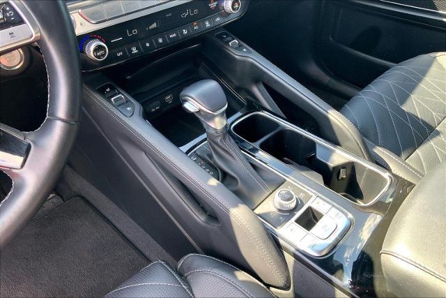 2023 Kia Telluride Vehicle Photo in KANSAS CITY, MO 64114-4502