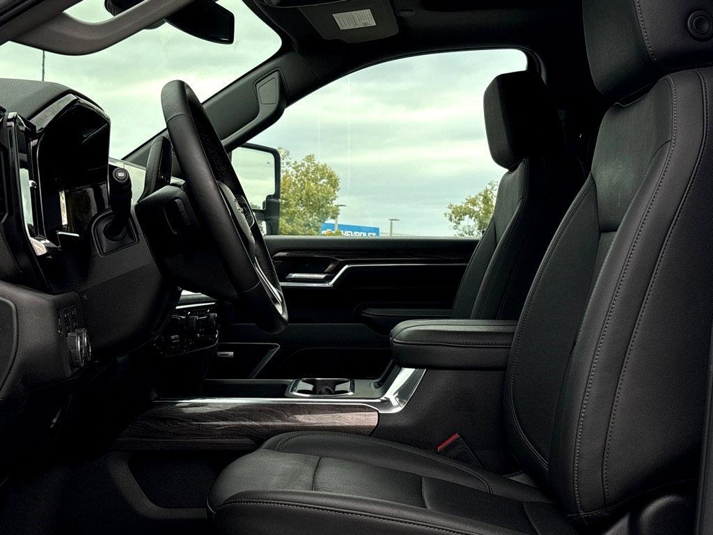 2025 Chevrolet Silverado 3500 HD Vehicle Photo in POOLER, GA 31322-3252