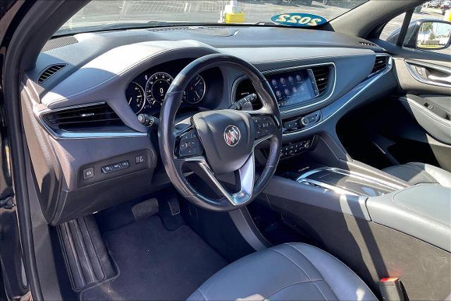 2022 Buick Enclave Vehicle Photo in INDEPENDENCE, MO 64055-1314