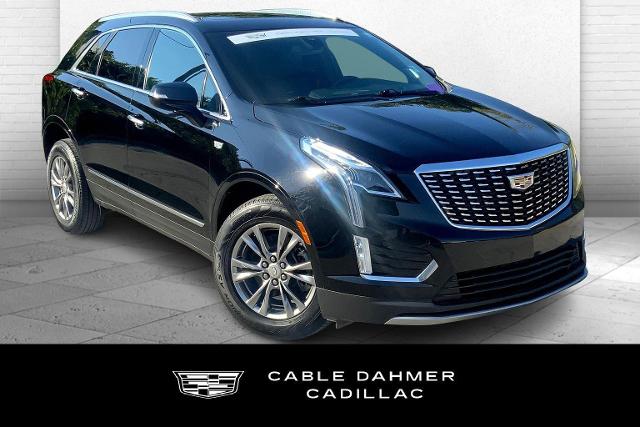 2021 Cadillac XT5 Vehicle Photo in KANSAS CITY, MO 64114-4545