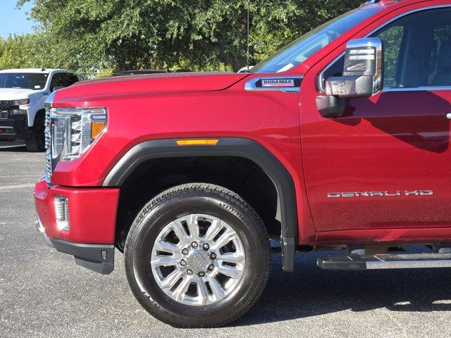 2020 GMC Sierra 3500HD Vehicle Photo in Decatur, TX 76234