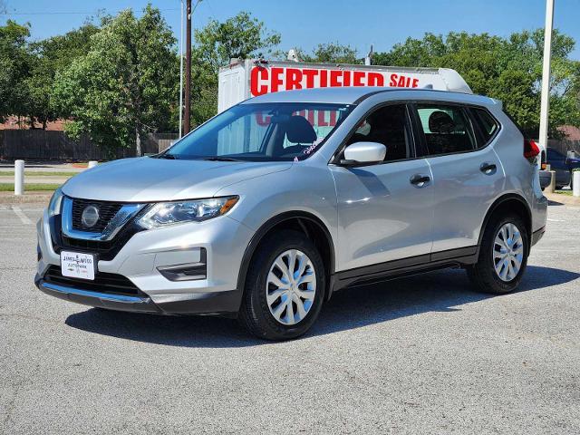 2018 Nissan Rogue Vehicle Photo in DENTON, TX 76210-9321