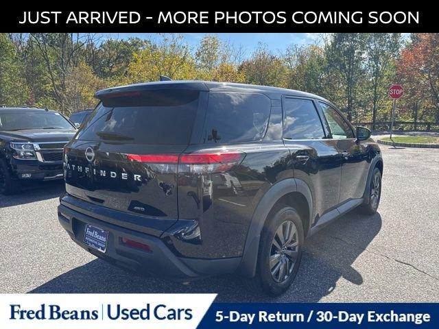 2023 Nissan Pathfinder Vehicle Photo in Flemington, NJ 08822