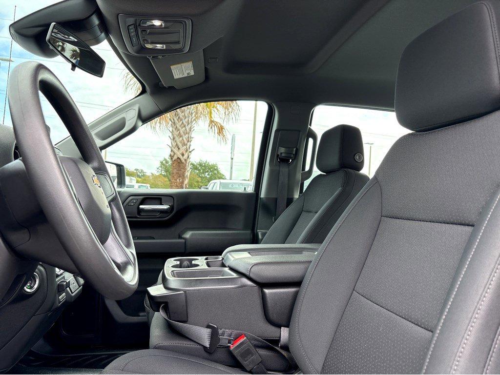 2024 Chevrolet Silverado 1500 Vehicle Photo in SAVANNAH, GA 31406-4513