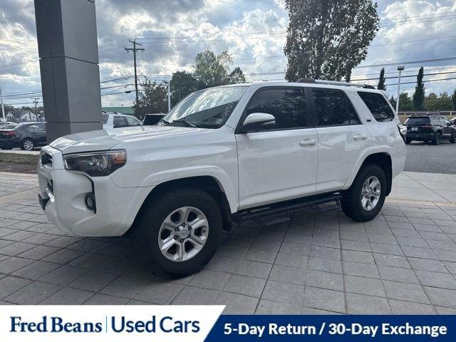 2020 Toyota 4Runner Vehicle Photo in Flemington, NJ 08822