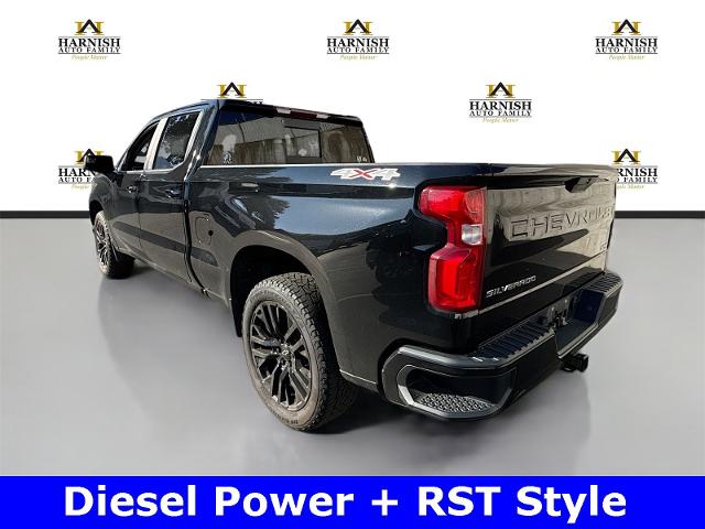 2020 Chevrolet Silverado 1500 Vehicle Photo in EVERETT, WA 98203-5662