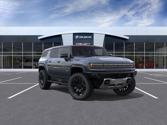 2026 GMC HUMMER EV SUV Vehicle Photo in Ferndale, MI 48220-2517