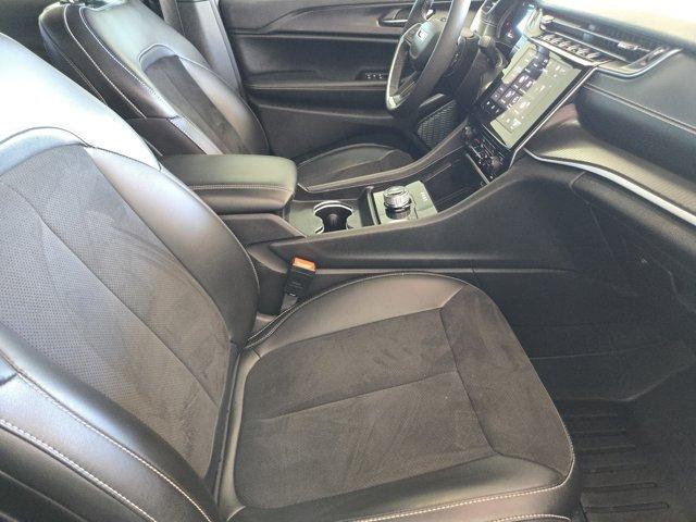2023 Jeep Grand Cherokee Vehicle Photo in Decatur, TX 76234