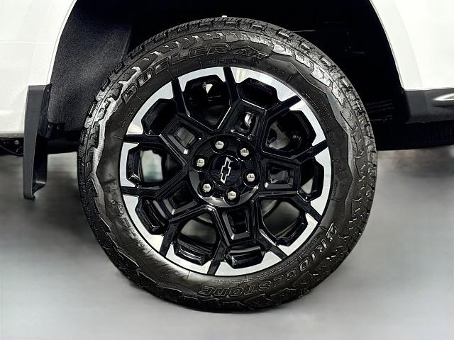 2026 Chevrolet Colorado Vehicle Photo in PUYALLUP, WA 98371-4149
