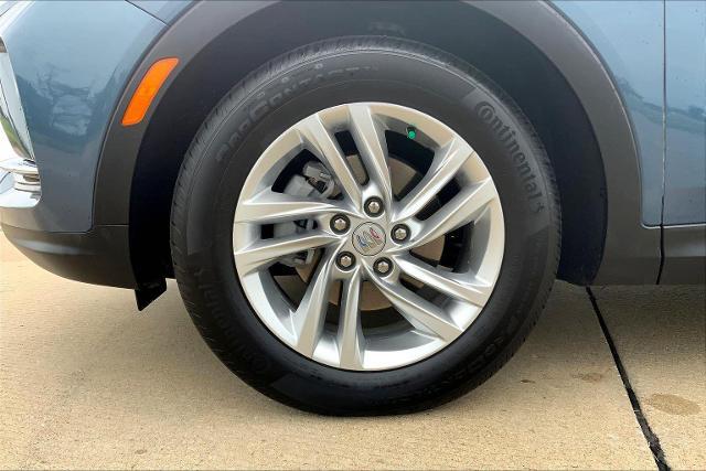 2024 Buick Envista Vehicle Photo in TOPEKA, KS 66609-0000