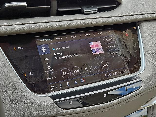 2021 Cadillac XT5 Vehicle Photo in TREVOSE, PA 19053-4984