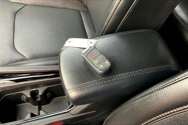2023 Jeep Compass Vehicle Photo in TOPEKA, KS 66609-0000