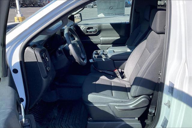 2025 Chevrolet Silverado 1500 Vehicle Photo in INDEPENDENCE, MO 64055-1314