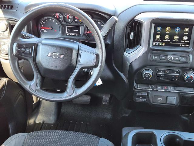 2019 Chevrolet Silverado 1500 Vehicle Photo in DENTON, TX 76210-9321