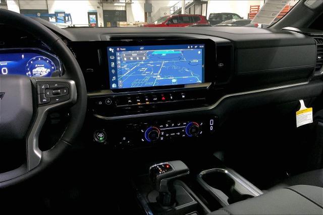 2025 Chevrolet Silverado 1500 Vehicle Photo in KANSAS CITY, MO 64114-4502