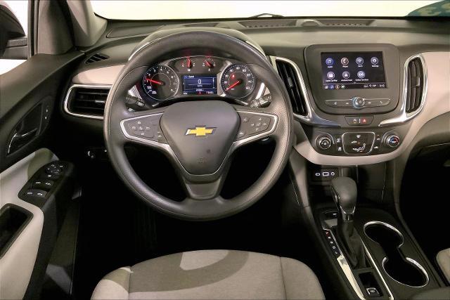 2023 Chevrolet Equinox Vehicle Photo in INDEPENDENCE, MO 64055-1314