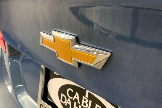 2024 Chevrolet Malibu Vehicle Photo in INDEPENDENCE, MO 64055-1314