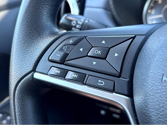 2023 Nissan Versa Vehicle Photo in BEAUFORT, SC 29906-4218