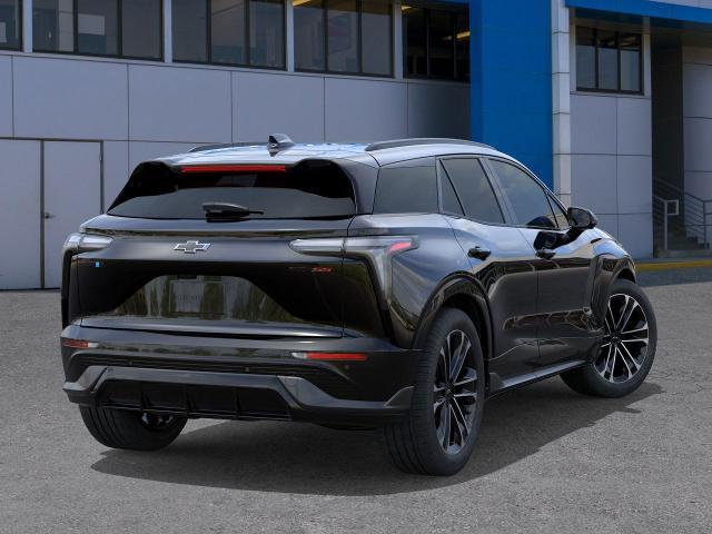 2026 Chevrolet Blazer EV Vehicle Photo in KANSAS CITY, MO 64114-4502