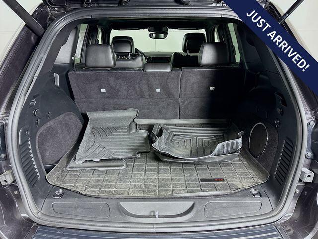 2021 Jeep Grand Cherokee Vehicle Photo in Puyallup, WA 98371