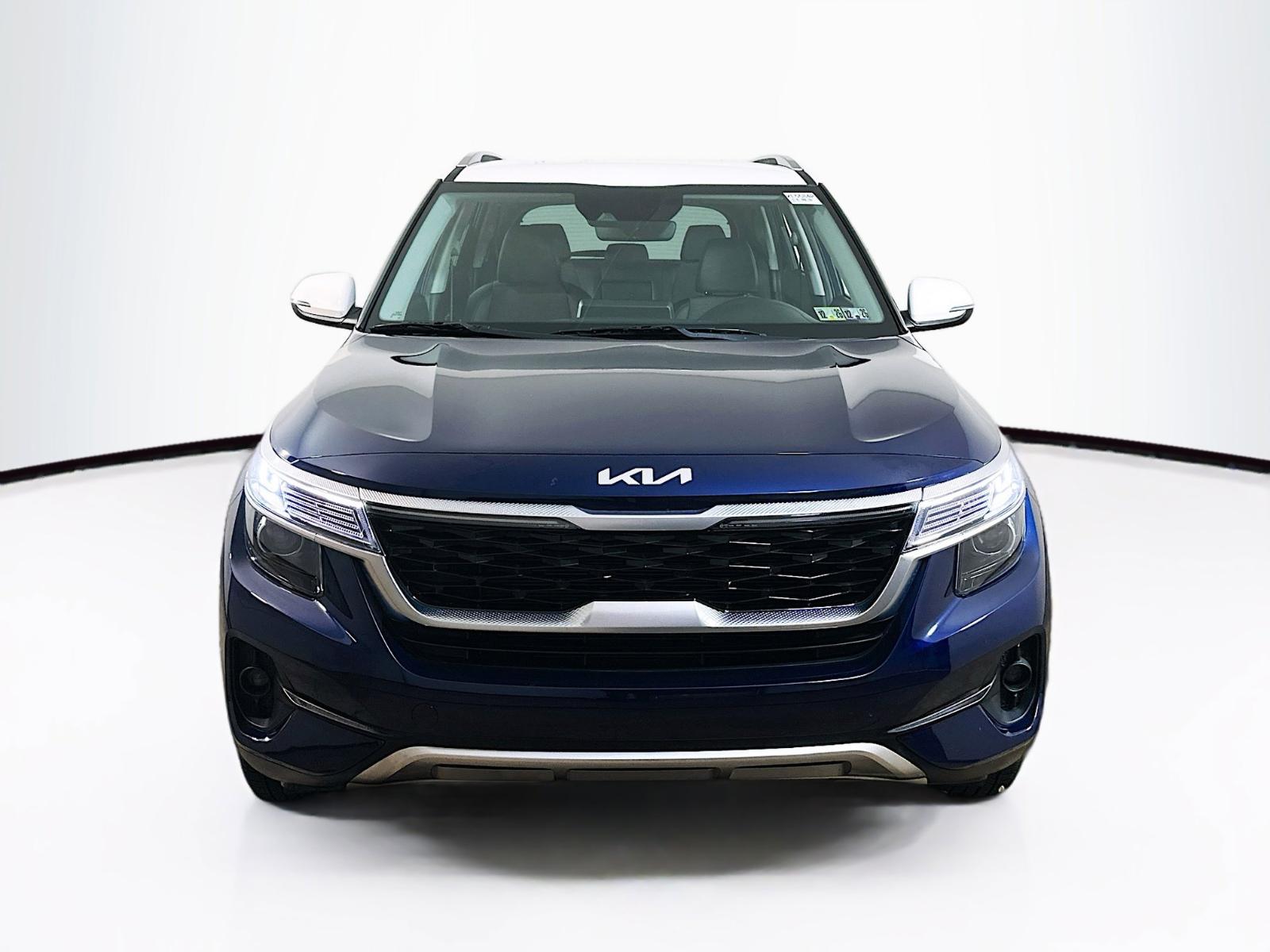 2023 Kia Seltos Vehicle Photo in Langhorne, PA 19047
