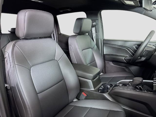 2026 Chevrolet Colorado Vehicle Photo in PUYALLUP, WA 98371-4149