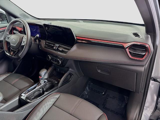 2025 Chevrolet Trailblazer Vehicle Photo in PUYALLUP, WA 98371-4149