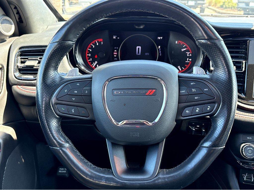 2024 Dodge Durango Vehicle Photo in SAVANNAH, GA 31406-4513