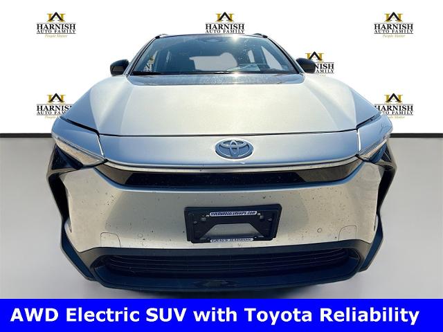 2024 Toyota bZ4X Vehicle Photo in EVERETT, WA 98203-5662