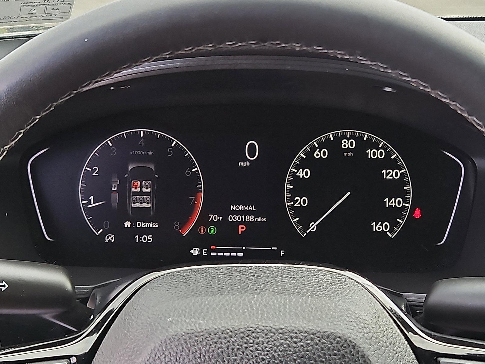 2023 Honda Civic Sedan Vehicle Photo in Trevose, PA 19053