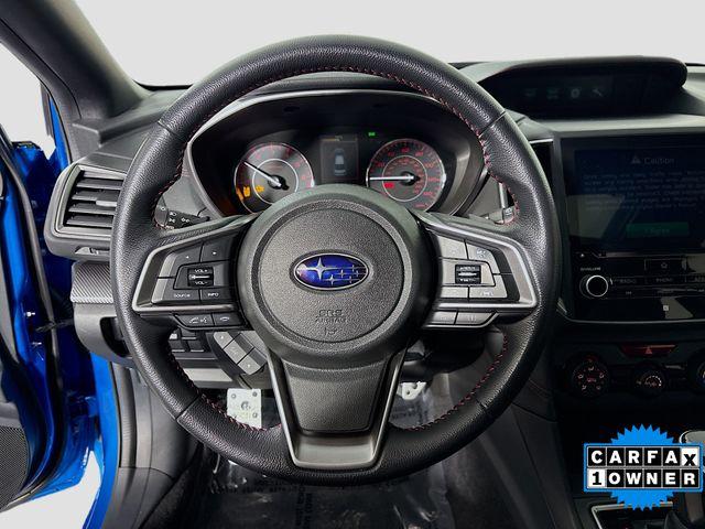 2022 Subaru Impreza Vehicle Photo in Puyallup, WA 98371
