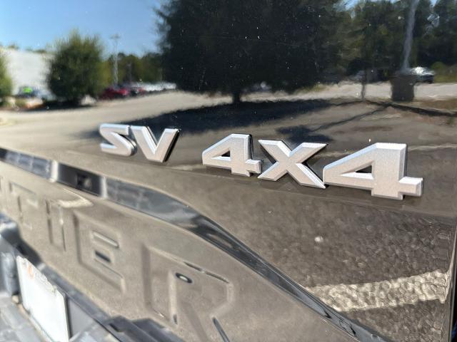 2022 Nissan Frontier Vehicle Photo in Statesboro, GA 30458