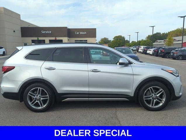 2019 Hyundai SANTA FE XL Vehicle Photo in Merrillville, IN 46410