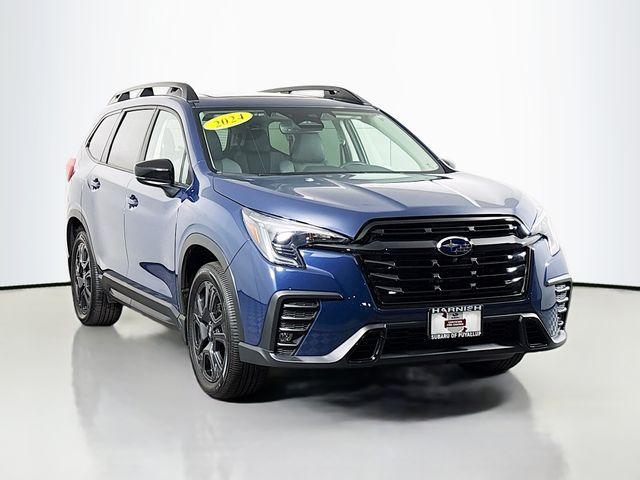 2024 Subaru Ascent Vehicle Photo in Puyallup, WA 98371